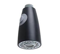 Cabezal de pulverización desplegable para de cocina, boquilla de spray de reemplazo | Diseño duradero extraíble, cabezal de agujeros hacia arriba para fregaderos y cabezales de rociado d