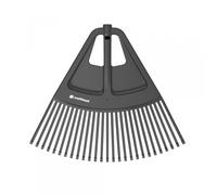 Cabezal de rastrillo con ventilador cellfast 40-314, ideal para jardin