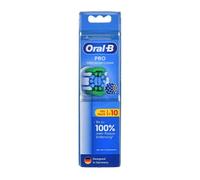 Oral-b precision clean cabezales para cepillo de dientes eléctrico 10