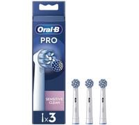 Cabezal de recambio braun para cepillo braun oral-b sensitive clean/ p