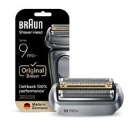 Braun series 9 pro+ recambio para afeitadora eléctrica hombre, 96m, p