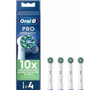 Cabezal de recambio Oral-B Cross Action 4 unidades indicador desgaste