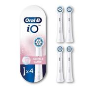 Cabezal de recambio Oral-B iO Gentle Care Azul Precision Clean 4 unidades