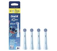 Cabezal de recambio Oral-B iO Kids 6+ Stich Pack de 4 unidades