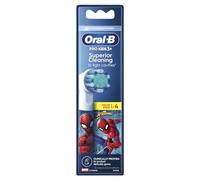 Cabezal de Recambio Oral-B Pro Kids +3 Spiderman