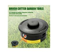 Cabezal de recambio universal para desbrozadora de gasolina Bump Feed Line Spool Cutter