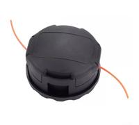 Cabezal de recortadora de cuerda para Echo SRM210 SRMFor 225 SRM230 Series M10 X 1 25 Tamaño de rosca Pieza de repuesto para recortadoras de césped de eje curvado y recto
