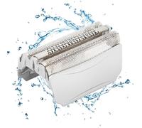 Cabezal de Recortadora de Repuesto, Hoja de Cuchillas de Amplia Compatibilidad para Series 5 51S 8000 8998 8595 8590 5643, Accesorios de Recortadora de Afeitado Facial para Hombres