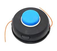 Cabezal de recortadora T45X Husqvarna T45 T45X T55 T55X para 143R-II 153R 240R 250R 250RX 335LS 335RX 335FR 343R 343FR 345FX 345RX 345FR 355FX 535LS 535LS