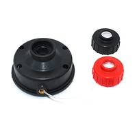 Cabezal de recorte para Ryobi RLT1238 RLT1038X RBC3600E RBC3626E RAC1205 RAC1210 LTA001