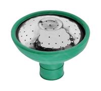 Cabezal de Reemplazo De Jarra De Fundición - Reemplazo Universal Preciso Ajustable,Jardín Rociador - Para Pastizal, Jardín, Granja, Sendero, Terraza, Balcón
