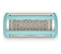 Philips Bodygroom Cabezal de lámina de repuesto - con sistema de afeitado Triple Protección, apurado y suave con la piel, 100% resistente al agua, modelo BG2010/43