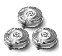 Cabezal de Reemplazo para Afeitadora Eléctrica Philips Series 5000 y 6000/ Pack 3