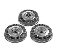 Cabezal de Reemplazo para Afeitadora Eléctrica Philips SH71/ Pack 3