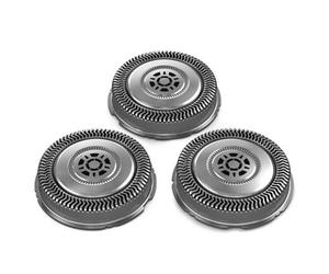 Cabezal de Reemplazo para Afeitadora Eléctrica Philips SH71/ Pack 3