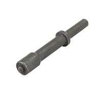 Cabezal de remache neumático de aleación de acero para remachado industrial rápido, accesorio económico de cabeza de remache