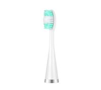 Cabezal de repuesto 1 ud para cepillo dental eléctrico | Cabezal para cepillo con removedor dental(1pc white)