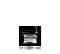 Cabezal De Repuesto 70S, Compatible Con Afeitadoras Eléctricas Braun Serie 7 (790cc, 760cc, 750cc, 720, 799, 797, 730, 765cc). Cuchilla Plateada 70S De Repuesto.(1pc-70S)