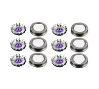 Cabezal De Repuesto ABKR HQ56 De 6 Piezas For Afeitadora Philips HQ3, HQ4, HQ55, HQ56, HQ6900, HQ6868, HQ5812 Y HQ6874.