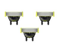 Cabezal De Repuesto Afeitadora Philips QP430 50 ONEBLADE 360 Paquete Triple