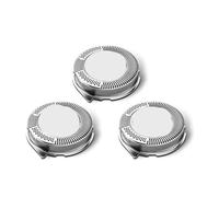 Cabezal de repuesto compatible con HQ8, compatible con afeitadoras Philips, Norelco series 7100, 7200, 7300, 7700, 7800, 8800, PT/AT700 y PT/AT800.(3set)