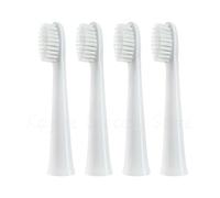 Cabezal de repuesto, compatible con Panasonic, WEW0972 DM71 DM31 | cabezal de cepillo dental eléctrico para DM712, PDM78, PDM7B(4PCS)