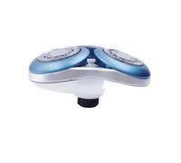 Cabezal de repuesto compatible con SH70, compatible con afeitadoras eléctricas Philips Norelco serie 8000, 6000, 5000 y 9000, S7370, S7530, S7371 y SW7700.