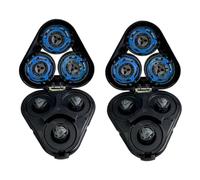 Cabezal De Repuesto Completo For Afeitadora, Compatible Con Philips, Serie 5000, S5070, S5110, S5077, S5080, S5420, S5100, Cuchillas De Afeitar, Soporte De Repuesto For Afeitadora Eléctrica(2pcs)