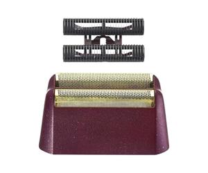 Cabezal de repuesto, conjunto de lámina y barra de corte compatible con afeitadora Wahl 5 Star Series Finale, lámina 7031-100, 7043-100(Light green)
