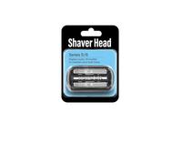 Cabezal De Repuesto De Lámina Y Cortador 53B, Compatible Con Afeitadora Eléctrica Braun, Series 5 Y 6 5020s 5018s 5035s 5050cs 6020s 6040cs 6072cc