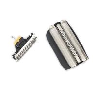 Cabezal de repuesto de lámina y cortador serie 5 51b, compatible con Braun 5760 5758 5751 5647 550 570cc 5643 5644 5645 5646 5647 5649
