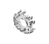 Cabezal de repuesto for afeitadora A74G-1, compatible con Xiaomi, S500, S500C, S300, cuchilla de afeitar eléctrica, cuchilla de afeitar en seco y húmedo.
