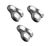 Cabezal De Repuesto For Afeitadora A74G, Compatible Con Xiaomi Mijia S500, S500C Y S300. Cuchilla For Afeitadora Eléctrica, Cuchilla For Afeitado En Seco Y Húmedo.(3pcs.)