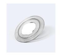 Cabezal De Repuesto For Afeitadora ABRS-8 Piezas, Compatible Con Xiaomi Mijia S500, S500C Y S300. Cuchilla De Afeitar Eléctrica For Afeitadora En Seco Y Húmedo.