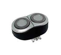 Cabezal De Repuesto For Afeitadora, Compatible Con Philips Norelco, HQ6070 HQ6071 HQ6073 HQ6075 HQ6076 HQ6090 HQ6095 HQ9070, Hoja De Afeitar Negra