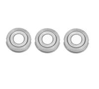 Cabezal De Repuesto For Afeitadora, Compatible Con Xiaomi, Mijia, S500, S500C, S300, Cuchillas For Afeitadora Eléctrica, Cuchillas For Afeitado En Seco Y Húmedo.(3pcs)