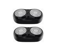 Cabezal De Repuesto For Afeitadora, Compatible Con Xiaomi, Mijia Y S100. Limpia.(2pcs)