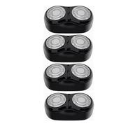 Cabezal De Repuesto For Afeitadora, Compatible Con Xiaomi, Mijia Y S100. Limpia.(4PCs)