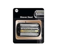 Cabezal de repuesto for afeitadora eléctrica 92B compatible con Braun Serie 9, 9290cc, 9291cc, 9370cc, 9293s, 9385cc, 9390cc, 9330s, 9296cc