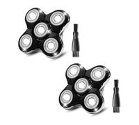 Cabezal De Repuesto for Afeitadora Eléctrica, Compatible Con Remington, | Piezas de afeitadora de cabezal Balder Pro XR7000(2pcs)
