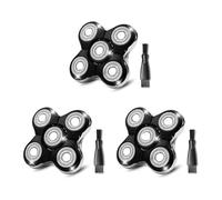 Cabezal De Repuesto for Afeitadora Eléctrica, Compatible Con Remington, | Piezas de afeitadora de cabezal Balder Pro XR7000(3pcs)