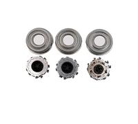 Cabezal De Repuesto For Afeitadora Eléctrica, Compatible Con Xiaomi S500C, S500, S300, MJTXD01SKS. Accesorios For Afeitadora.