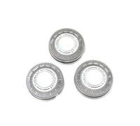 Cabezal De Repuesto For Afeitadora Eléctrica Philips SH30 (3 Unidades), Compatible Con Modelos 1000, S2000, S3000, S1150, S3310, S1560, S738 Y PT724.