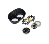 Cabezal de repuesto for afeitadora eléctrica S301, compatible con Philips, S300, S301, S311, S321, S330, S331 y S360. Cuchilla de repuesto.(1pcs)