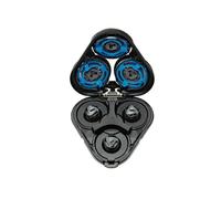 Cabezal de repuesto for afeitadora eléctrica SH50, compatible con Philips S5000, S5340, S5370, S5380, S5400, S5510, S5560, S5570, S5140, S5210 y S5230.