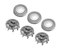 Cabezal De Repuesto For Afeitadora Electrónica, Compatible Con Philips SH30, SH50, 52 Series 1000, 2000, S1020, S1050 Y S1060.(3pcs)