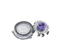 Cabezal De Repuesto For Afeitadora HQ8 De 3 Piezas, Compatible Con PHILIPS, Afeitadora Eléctrica HQ8200, HQ8240, HQ8241, HQ8250, HQ8253, HQ8260, HQ8261