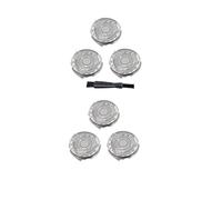 Cabezal De Repuesto For Afeitadora HQ9, Compatible con Philips HQ9100, HQ9190, HQ9070, HQ9170, HQ8250, HQ9090, HQ9161, HQ9199 Y HQ9.(2pcs)