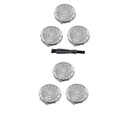 Cabezal De Repuesto For Afeitadora HQ9 De 3 Piezas, Reemplaza El Cabezal De Afeitado, Compatible Con Afeitadora Philips HQ9100 HQ9190 HQ9070 HQ9170 HQ9020 HQ8160 HQ8250 HQ9090 HQ9161 HQ9199(2pcs)