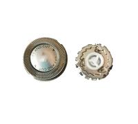 Cabezal de repuesto for afeitadora Philips HQ3, HQ4, HQ54, HQ56, HQ55, HQ851, HQ912, HQ136, HQ6900, HQ6940, HQ6868 y HQ6970